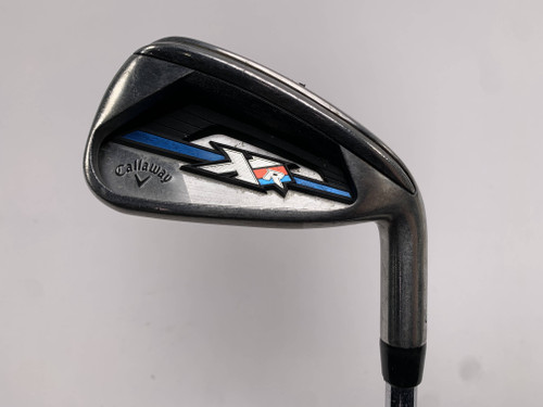 Callaway XR OS Single 5 Iron True Temper SpeedStep 80g Regular Steel Mens RH, 1 of 12