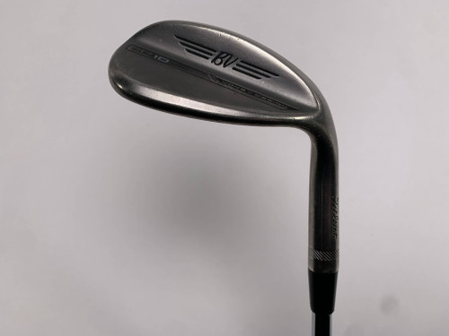 Titleist Vokey SM10 Nickel Wedge 58* 12 Bounce D-Grind Vokey Wedge