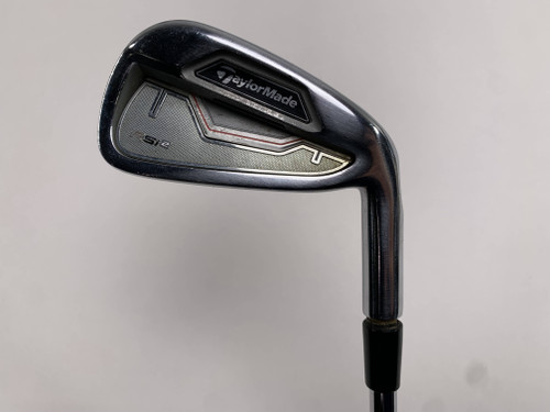 TaylorMade RSi 2 Single 3 Iron True Temper REAX 90g Stiff Steel Mens RH, 1 of 12