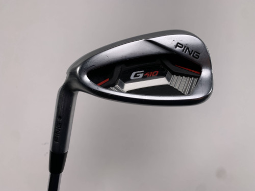 Ping G410 Pitching Wedge PW Black Dot N.S. Pro Modus 3 Tour 105g Stiff Steel LH, 1 of 12