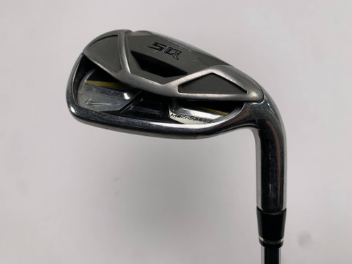 Nike Sasquatch Machspeed Approach Wedge AW True Temper SQ Uniflex Steel Mens RH, 1 of 12