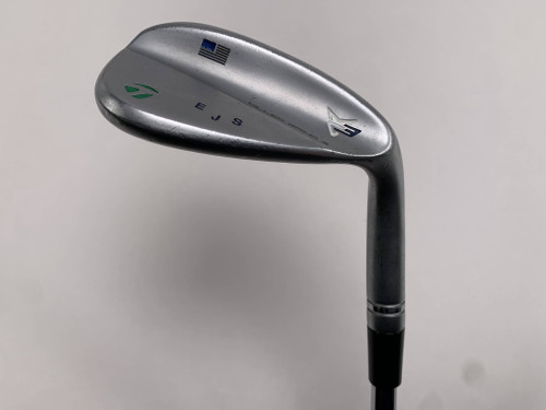 TaylorMade Milled Grind 3 Raw Chrome Wedge 60* 10 Bounce Project X 6.0 Stiff RH, 1 of 12