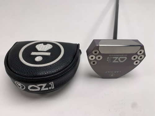 L.A.B. Golf OZ.1i Putter 35" 72* Mens RH HC, 1 of 12