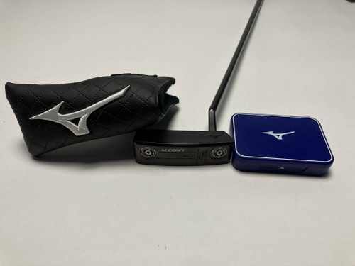 Mizuno OMOI Type I Putter 35" Mens RH HC W/ Weights, 1 of 12