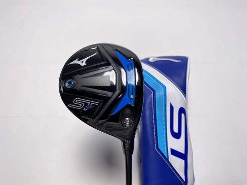 Mizuno ST-Z 230 3 Fairway Wood 15* Kai'li Blue 70g Stiff RH HC, 1 of 12
