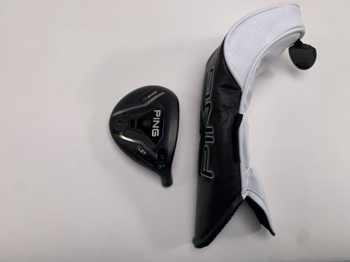 Ping G440 LST 3 Fairway Wood 15* HEAD ONLY Mens RH HC, 1 of 12