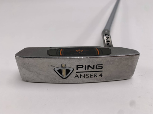 Ping i-Series Anser 4 Putter 34.5" Black Dot Mens RH, 1 of 12
