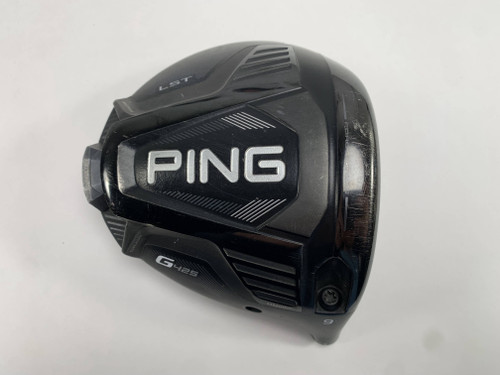 Ping G425 LST Driver 9* HEAD ONLY Mens RH, 1 of 12