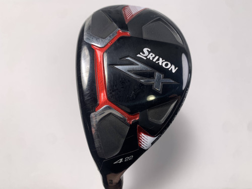 Srixon ZX 4 Hybrid 22* Project X Cypher Forty 4.0 40g Ladies Graphite Womens LH, 1 of 12