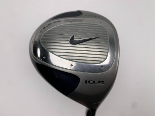 Nike Forged Steel 300 Driver 10.5* Stiff Graphite Mens RH DENTS, 1 of 12