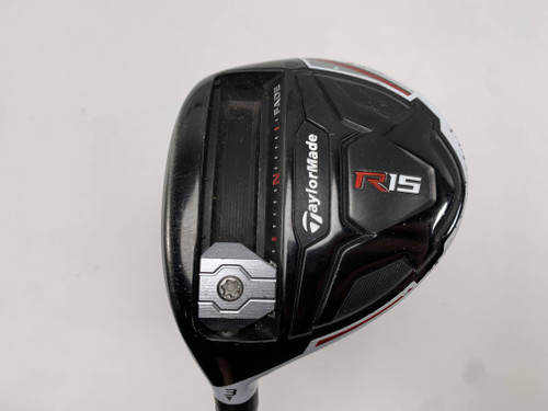 TaylorMade R15 3 Fairway Wood 15* Fujikura Speeder 67 Evolution 67g Senior LH, 1 of 12