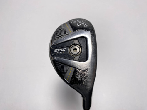 Callaway EPIC Star 4 Hybrid 22* Grand Bassara 55g Senior RH Undersize Grip, 1 of 12