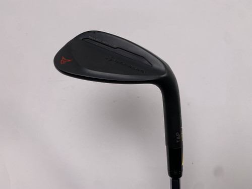 TaylorMade Milled Grind 2 Black Lob Wedge LW 60* 10 Fitter NS Pro 950GH Mens RH, 1 of 12