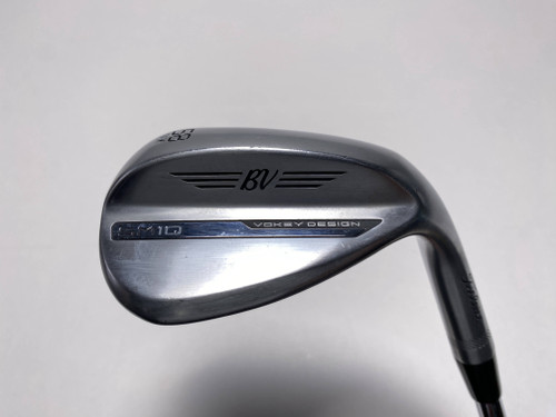 Titleist Vokey SM10 Tour Chrome Wedge 58* 6 Bounce K-Grind Vokey Steel Mens RH, 1 of 12