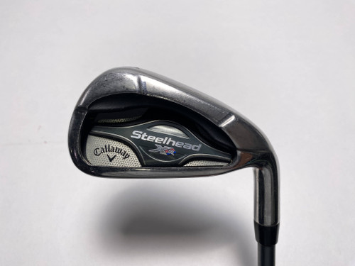 Callaway Steelhead XR Single 6 Iron Matrix Ozik Program F15 Regular Graphite RH, 1 of 12