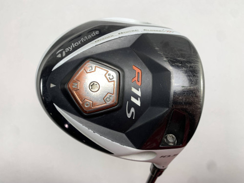 TaylorMade R11s Driver 10.5* Project X PXv 5.5 39g Regular Graphite Mens RH, 1 of 12