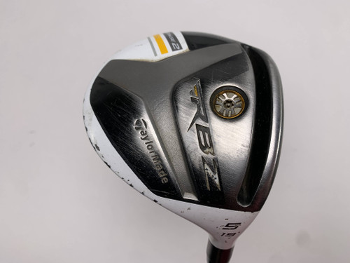 TaylorMade RocketBallz Stage 2 5 Fairway Wood 19* RocketFuel 50g Ladies RH, 1 of 12