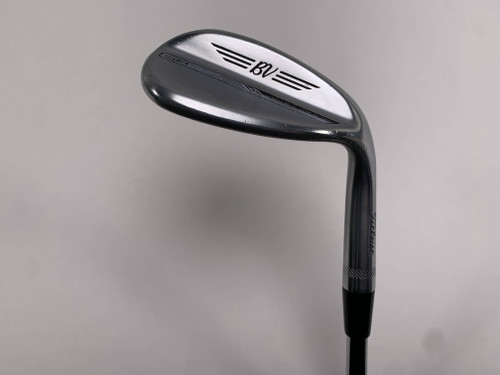 Titleist Vokey SM10 Tour Chrome Wedge 60* 10 Bounce S-Grind Vokey Steel Mens RH, 1 of 12