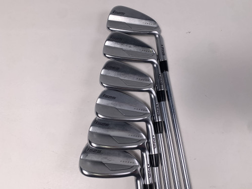 Ping i525 Iron Set 5-PW Black Dot Project X IO 6.0 110g Stiff Steel RH -1/2", 1 of 12