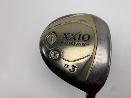 XXIO Prime 9 3 Fairway Wood 15* Prime SP-900 Flex 2212 38g Regular RH, 1 of 12