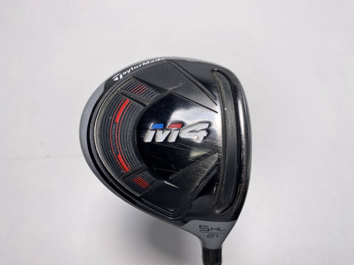 TaylorMade M4 5 HL Fairway Wood 21* 45g Ladies Graphite Womens RH, 1 of 12