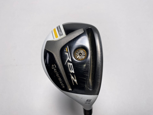 TaylorMade RocketBallz Stage 2 5 Hybrid 25* RocketFuel 45g Ladies RH, 1 of 12
