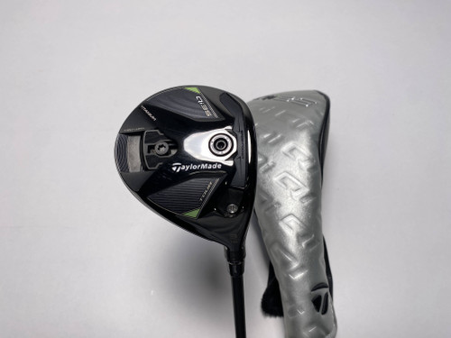 TaylorMade Qi35 Tour 3 Fairway Wood 15* Tensei 1k Black Xlink Extra Stiff RH HC, 1 of 12