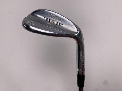 Titleist Vokey SM7 Tour Chrome Wedge 58* 14 Bounce K-Grind Wedge Steel Mens RH, 1 of 12