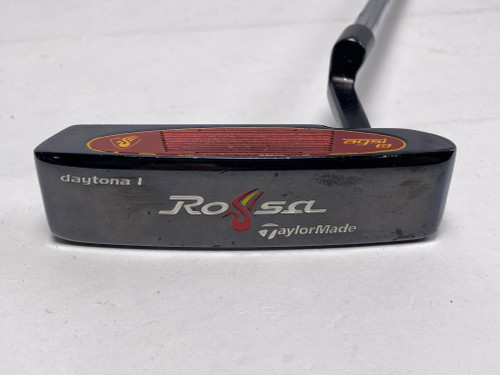 TaylorMade Rossa Daytona Tour 1-02 Putter 35" Mens RH, 1 of 12