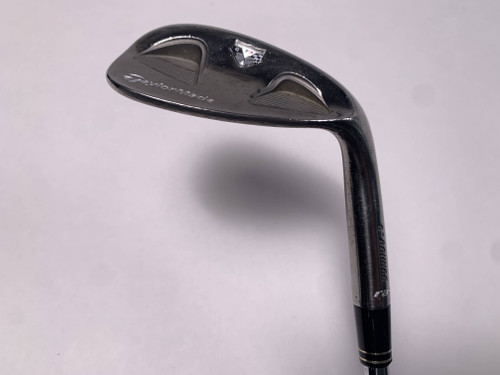 TaylorMade Rac TP MB Smoke Lob Wedge LW 60* 6 Bounce Wedge Steel Mens RH, 1 of 12
