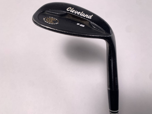 Cleveland CG16 Black Pearl Sand Wedge SW 56* 14 Bounce Traction Wedge RH, 1 of 12