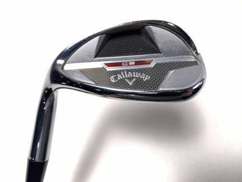 Callaway CB Gap Wedge GW 50* 12 Bounce Project X Catalyst 65g Wedge LH, 1 of 12