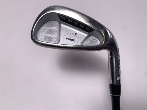 TaylorMade Rac OS Single 3 Iron Senior Graphite Mens RH, 1 of 12