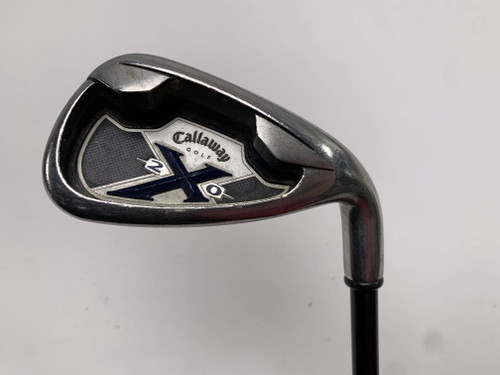 Callaway X-20 Single 8 Iron 75g Regular Graphite Mens RH, 1 of 12