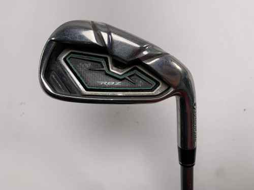 TaylorMade RocketBallz Single 6 Iron 55g Ladies Graphite Womens RH Midsize Grip, 1 of 12
