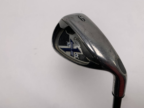 Callaway X-20 Single 9 Iron 75g Regular Graphite Mens RH, 1 of 12