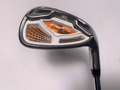 Cobra AMP Cell Orange Single 8 Iron True Temper Dynalite 90 Stiff Steel Mens RH, 1 of 12
