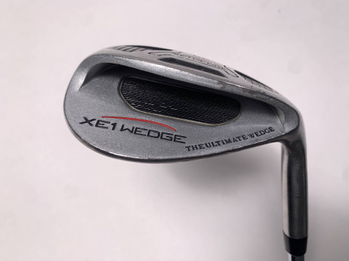 XE1 The Ultimate Lob Wedge LW 65* Wedge Steel Mens RH, 1 of 12