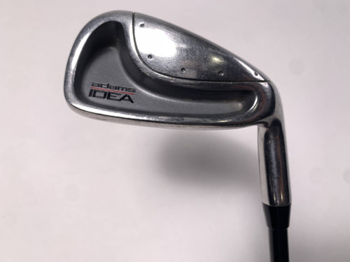 Adams Idea Single 7 Iron Regular Graphite Mens RH, 1 of 12