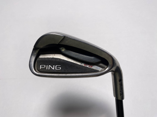 Ping G25 Single 7 Iron Black Dot TFC189 Regular Graphite Mens RH, 1 of 12