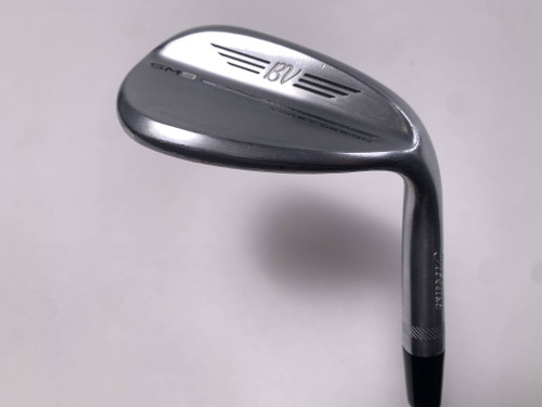 Titleist Vokey SM9 Tour Chrome Lob Wedge LW 60* 10 Bounce S-Grind Wedge RH, 1 of 12