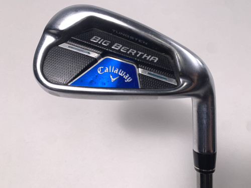 Callaway Big Bertha REVA Womens Single 7 Iron RCH 45 Ladies Graphite Womens RH, 1 of 12