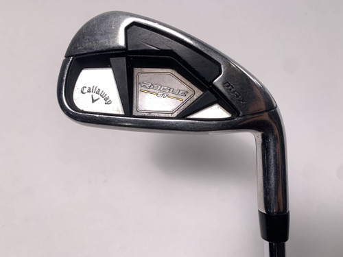 Callaway Rogue ST Max 2024 Single 4 Iron Elevate MPH 95g Stiff Steel Mens RH, 1 of 12