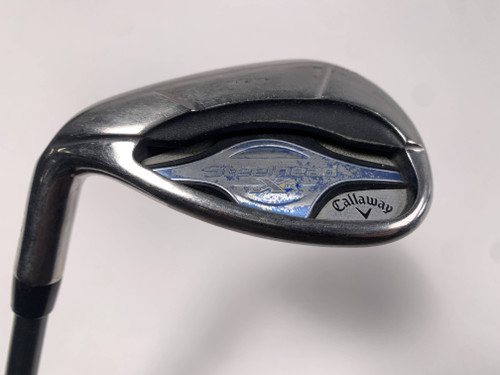 Callaway Steelhead XR Lob Wedge LW Matrix Ozik Program F15 50g Ladies LH, 1 of 12