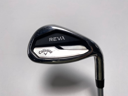 Callaway Big Bertha REVA Womens Single 9 Iron Ladies Graphite Womens RH, 1 of 12