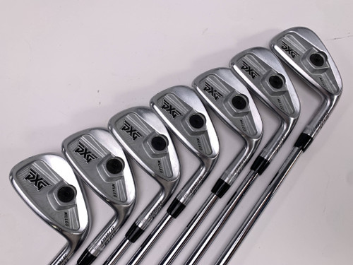 PXG 0317 CB Iron Set 4-PW True Temper Dynamic Gold S300 120g Stiff Steel Mens RH, 1 of 12