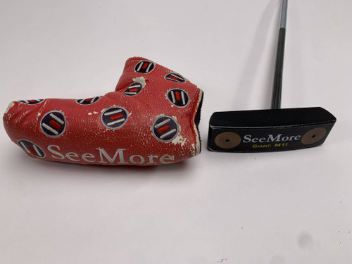 See More Giant M1t Putter 36" Mens RH HC, 1 of 12
