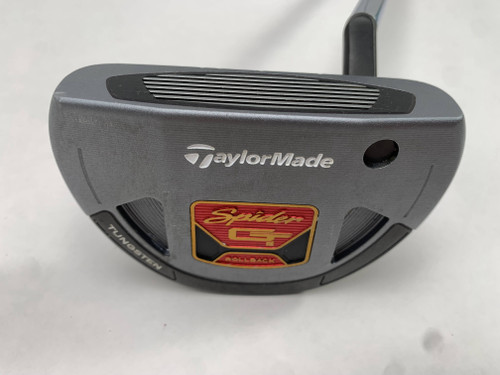 TaylorMade Spider GT Rollback Small Slant Putter 35" Mens RH HC, 1 of 12