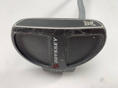 Odyssey DFX 2-Ball Putter 35" Mens RH, 1 of 12