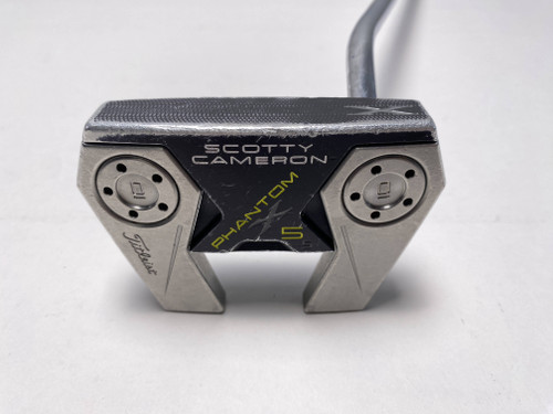 Scotty Cameron Phantom X 5.5 2019 Putter 35" Mens RH, 1 of 12